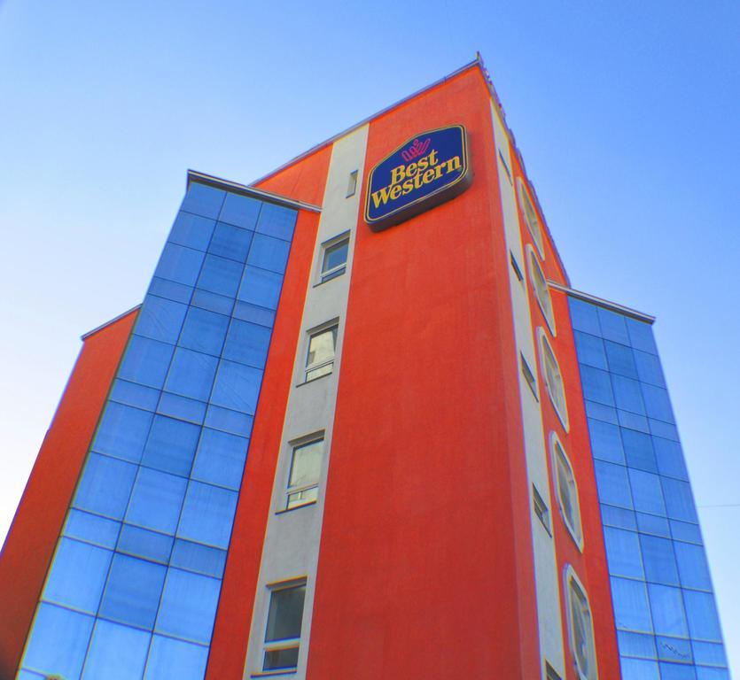 Best Western Gobi'S Kelso Ulaanbaatar Exterior foto