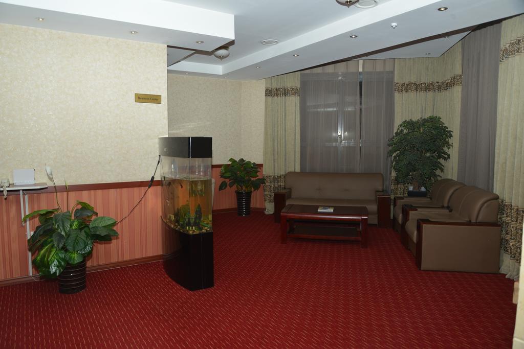 Best Western Gobi'S Kelso Ulaanbaatar Exterior foto