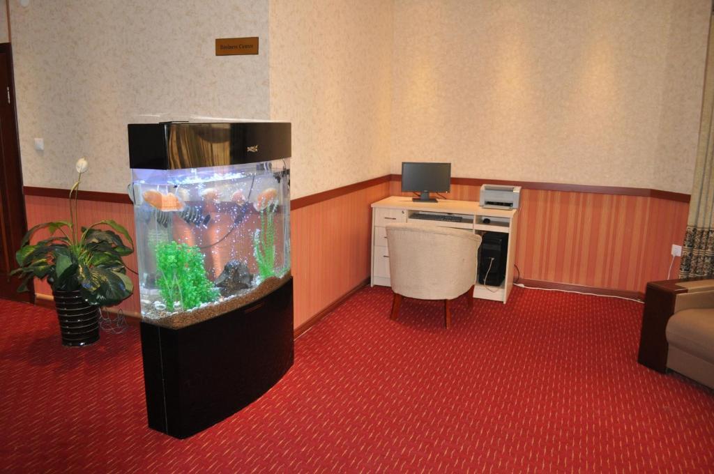 Best Western Gobi'S Kelso Ulaanbaatar Exterior foto