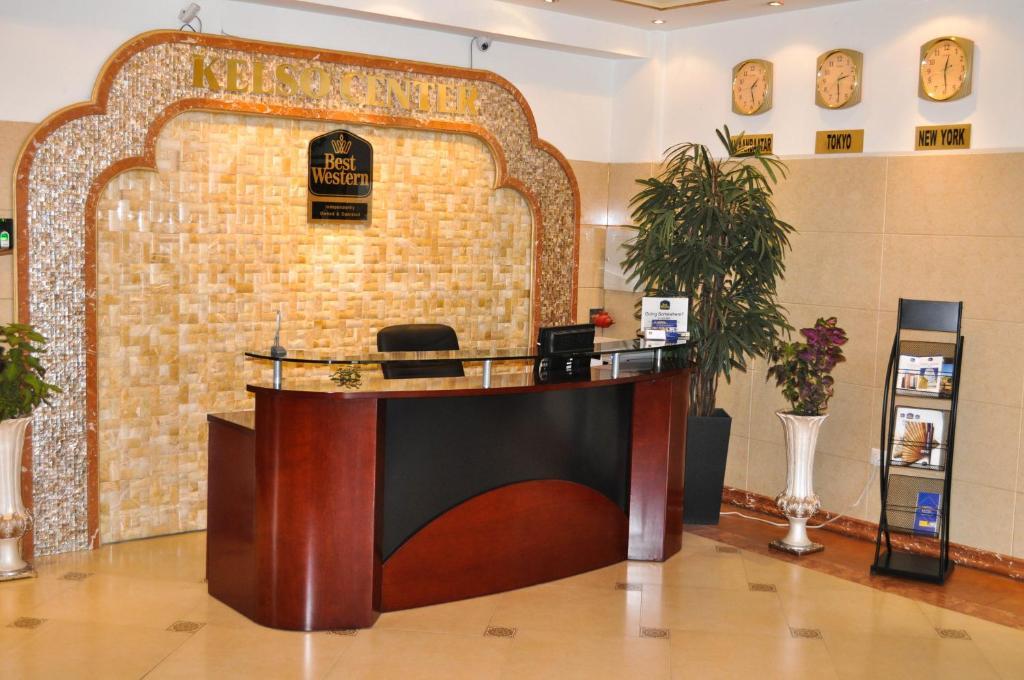 Best Western Gobi'S Kelso Ulaanbaatar Exterior foto