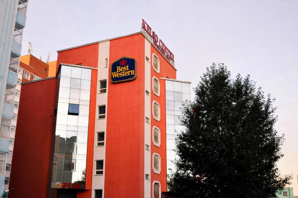 Best Western Gobi'S Kelso Ulaanbaatar Exterior foto