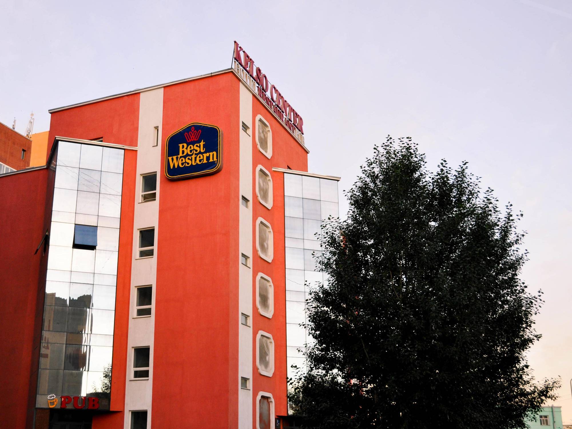 Best Western Gobi'S Kelso Ulaanbaatar Exterior foto