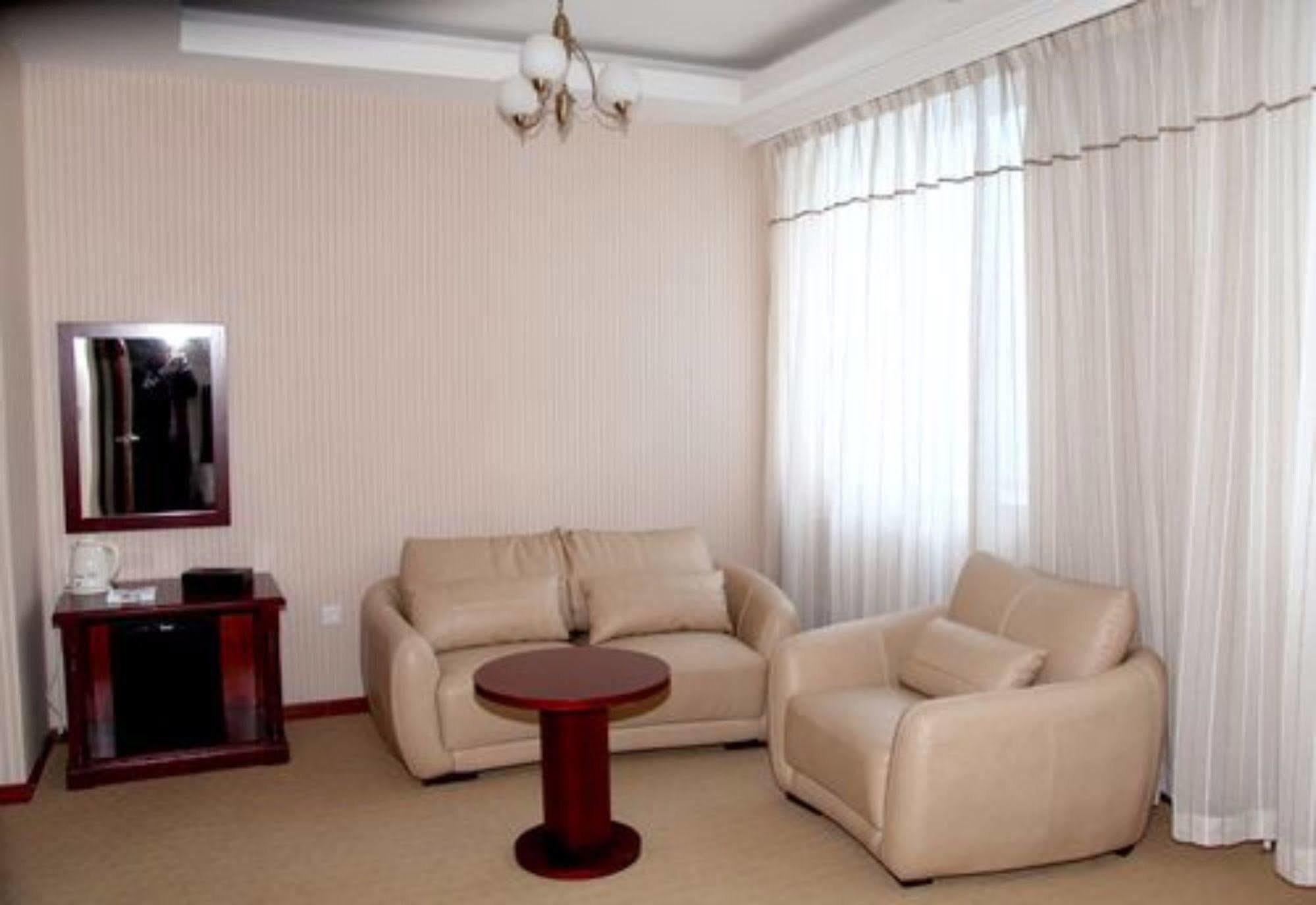 Best Western Gobi'S Kelso Ulaanbaatar Exterior foto