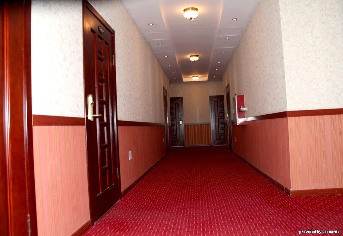 Best Western Gobi'S Kelso Ulaanbaatar Exterior foto
