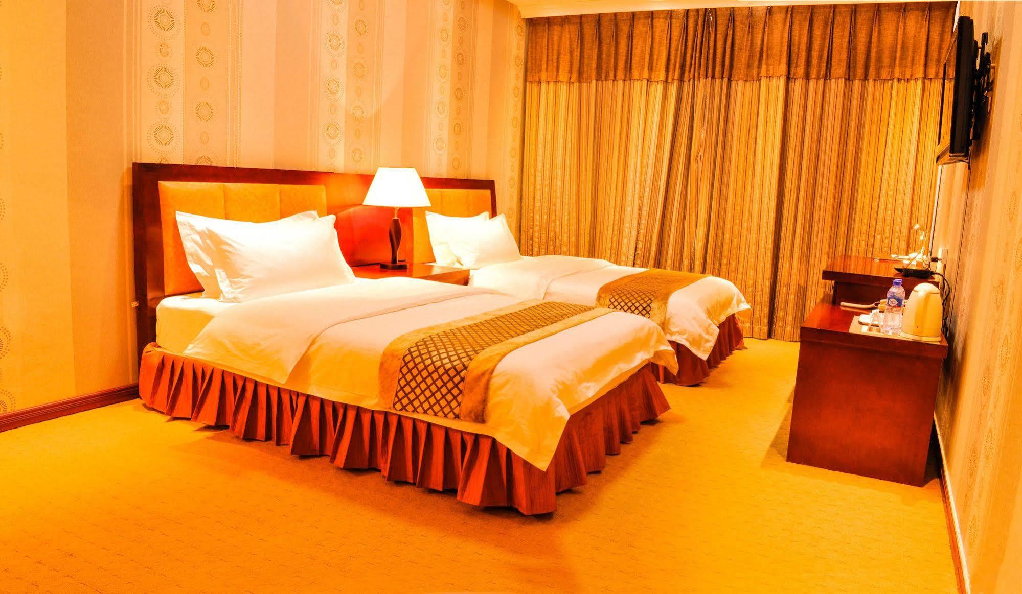 Best Western Gobi'S Kelso Ulaanbaatar Exterior foto