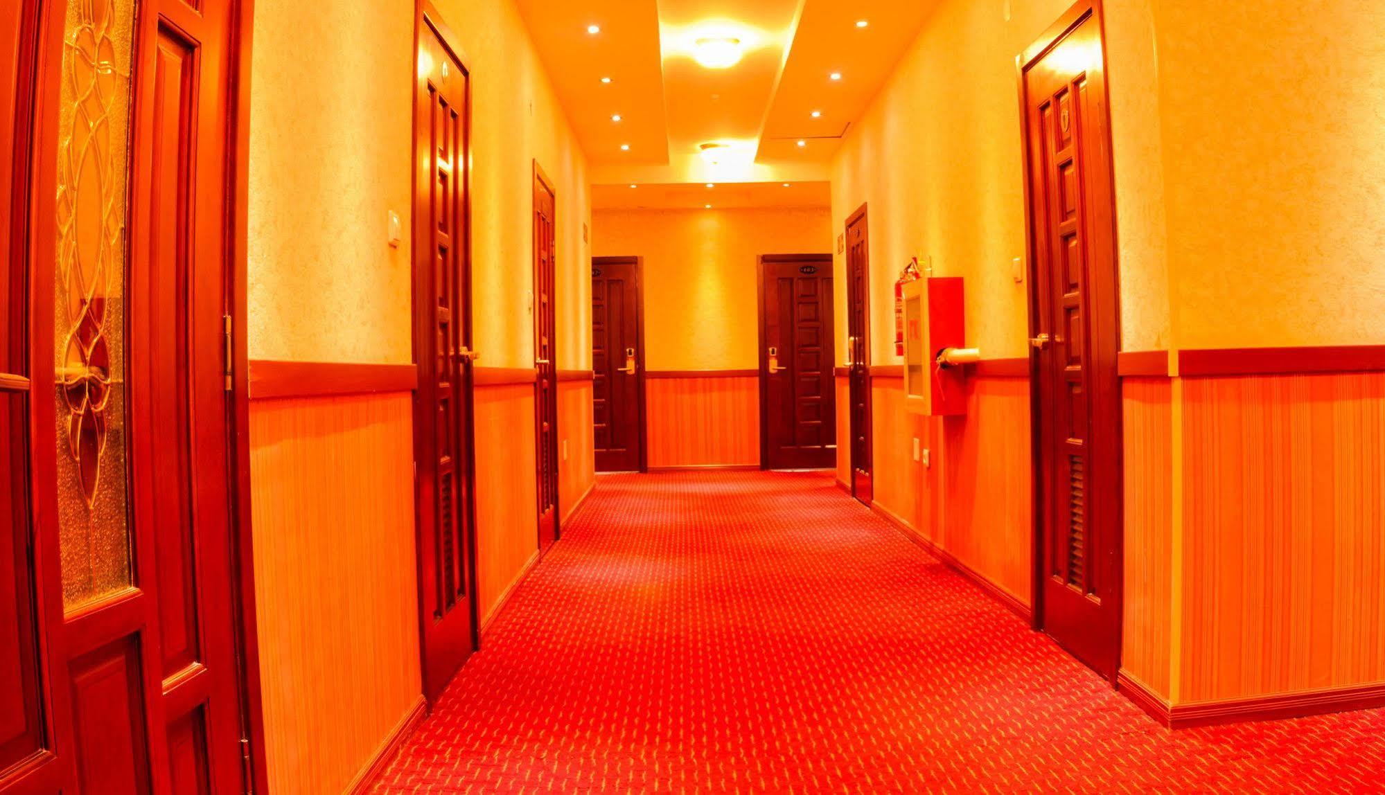 Best Western Gobi'S Kelso Ulaanbaatar Exterior foto