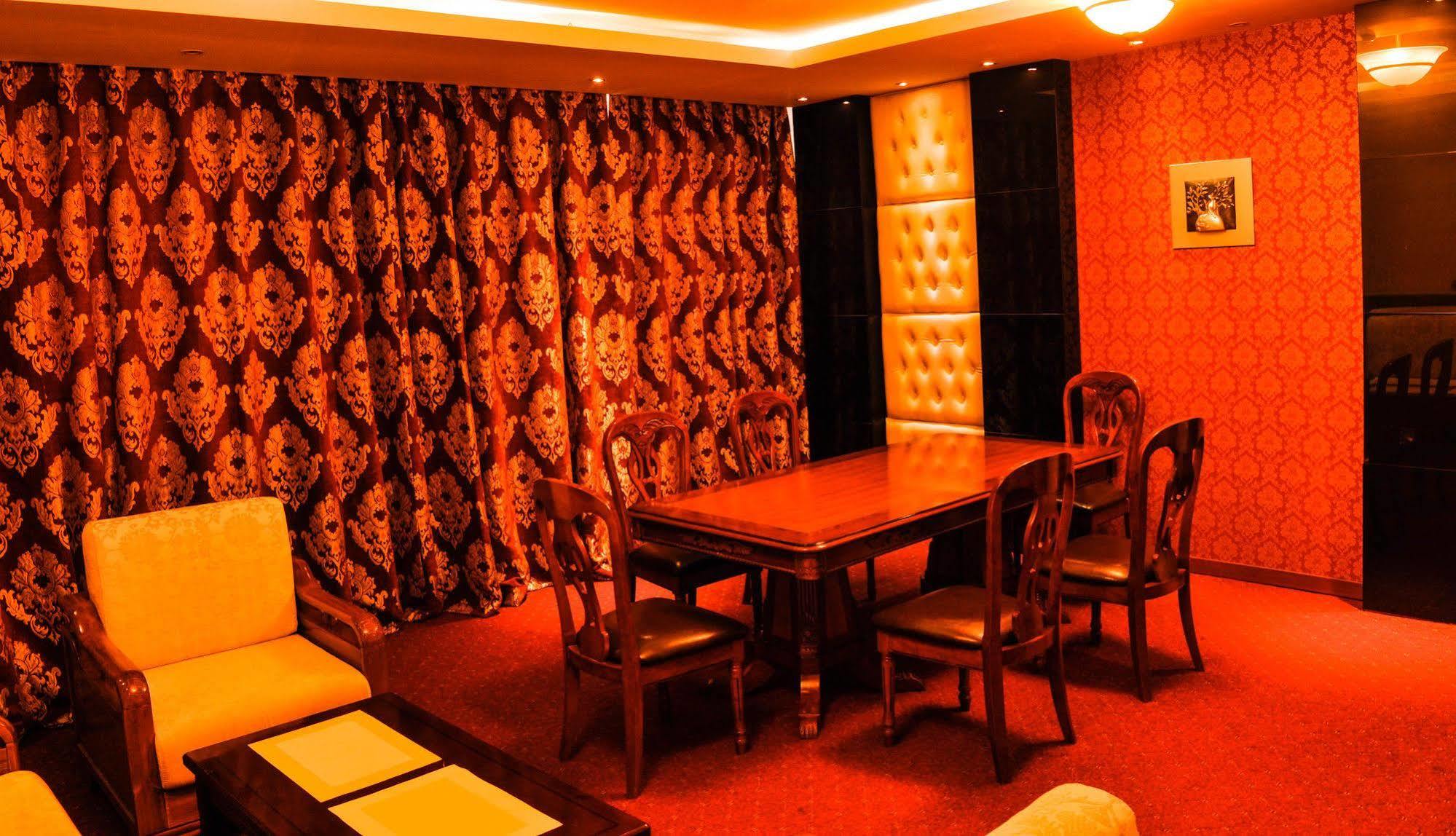 Best Western Gobi'S Kelso Ulaanbaatar Exterior foto