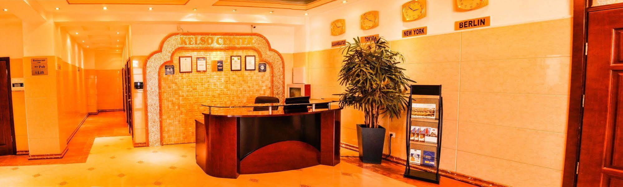 Best Western Gobi'S Kelso Ulaanbaatar Exterior foto